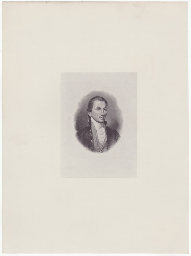 James Monroe
(younger, Secretary of State) 